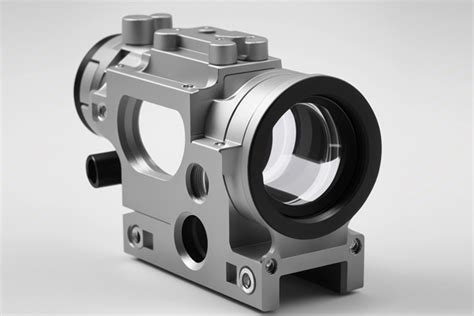 cnc camera parts|Custom Optics Parts Manufacturing .